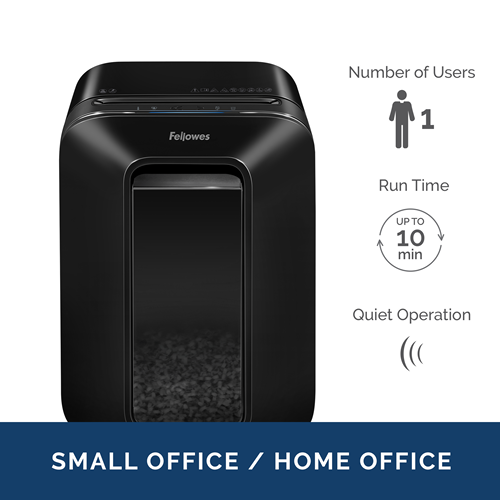 Powershred® LX200 Micro-Cut Shredder
